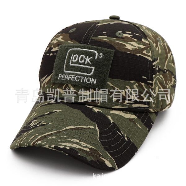 O1CN012FegyK20StMErstdI_2872906849-0-cib Wholesale Shooting Sports Baseball Caps for Men and Women