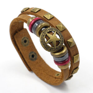 Shield five-pointed star