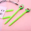Wholesale Plastic Avocado Gel Pen