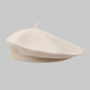 Beige / M（56-58cm）
