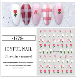 Tulip Sticker 1779