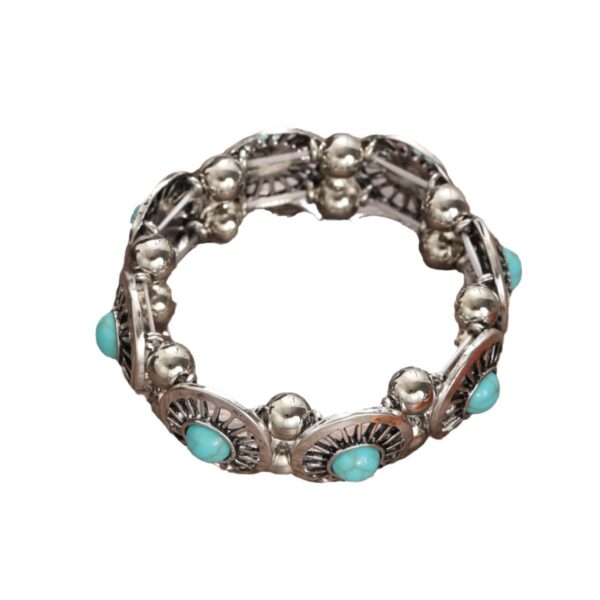Wholesale Bohemian Style Personalized Hollowed Out Carved Bracelets