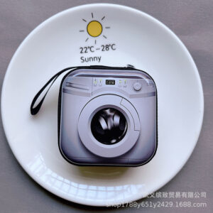 New washing machine coin purse