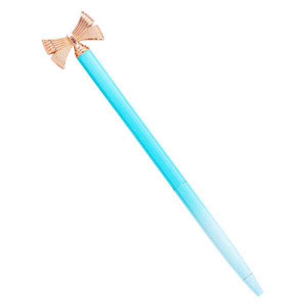 Wholesale Bow Metal Ballpoint Pen