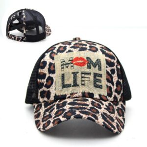 Leopard print / Adjustable
