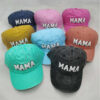 O1CN012KSMEq1ctPcuqBXgG_1911123658-0-cib Wholesale Cotton New MAMA Baseball Cap