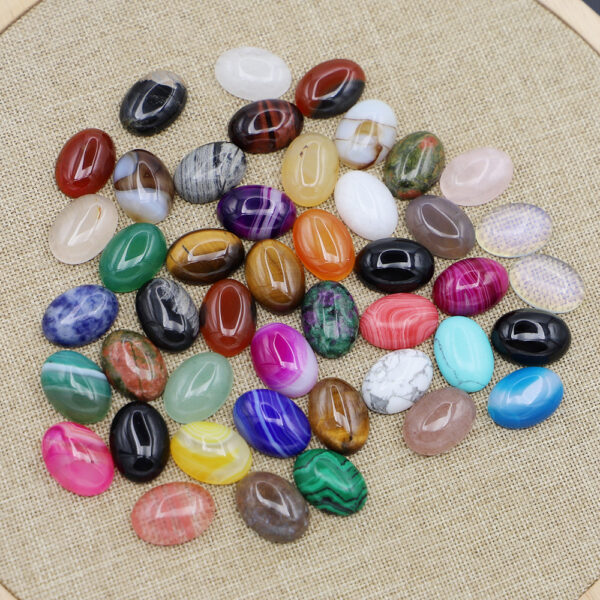 Wholesale 13*18mm Natural Stone Beads