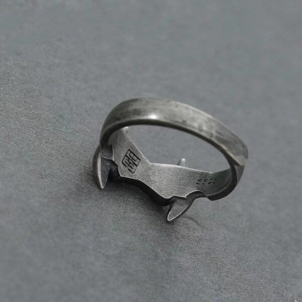 O1CN012LSyif1de7znWFc7s_2249443760-0-cib Wholesale Alloy Animal Tooth Ring