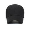 O1CN012MWlT91oFoi77iXQ3_2212850555196-0-cib-3 Wholesale Cotton Hard Top Solid Color Light Board Baseball Cap