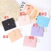 Wholesale PU Check Card Holder