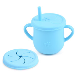 Y9 sippy cup + snack cover