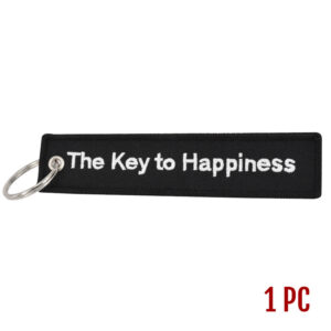 The Key To Happiness / 13*2.8CM