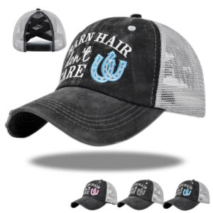 Wholesale Cotton Embroidered Baseball Cap