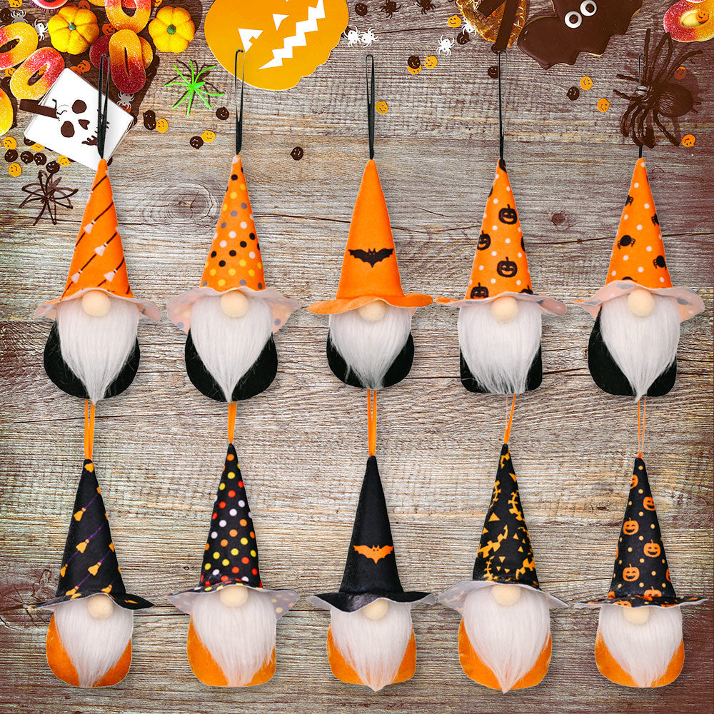 Wholesale of New Faceless Doll Dolls Non-woven Fabrics Ornaments