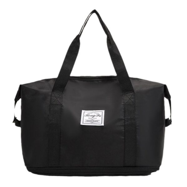 O1CN012QvYoH1wKPr21SZLY_2213758266289-0-cib Wholesale Travel Bag Storage, Dry and Wet Separation Luggage Bag, Large Capacity Polyester Handbag