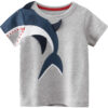 O1CN012Rv8is1fjHvkEMTJW_3033764042-0-cib Wholesale Kids Short Sleeve T-Shirt Boys Baby Clothes
