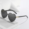 O1CN012TdR5p1f1JdHWepLn_2212082493946-0-cib Wholesale PC Frameless Heart Shaped Sunglasses