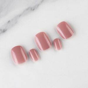 08 Light Brown / 5 blanks