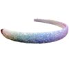 O1CN012V0riA1Bs2j4jjkJ7_0-0-cib Wholesale Pink Rainbow Colored Children's Plastic Hair Bands