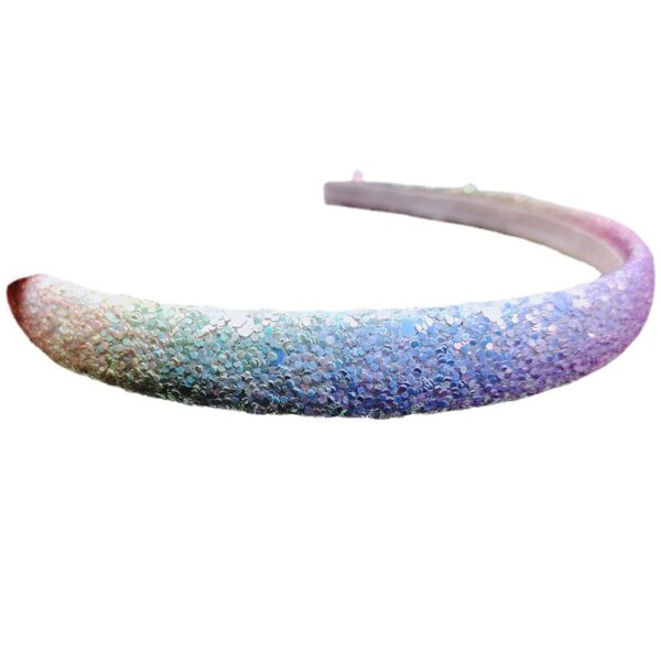 O1CN012V0riA1Bs2j4jjkJ7_0-0-cib Wholesale Pink Rainbow Colored Children's Plastic Hair Bands