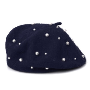 Navy blue / Free size