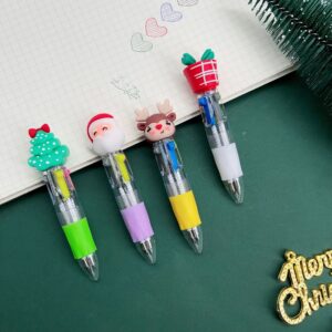 Four-color ballpoint pen-gift bag series