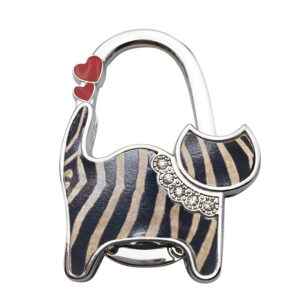 Zebra Pattern / 7cm*5cm*1cm