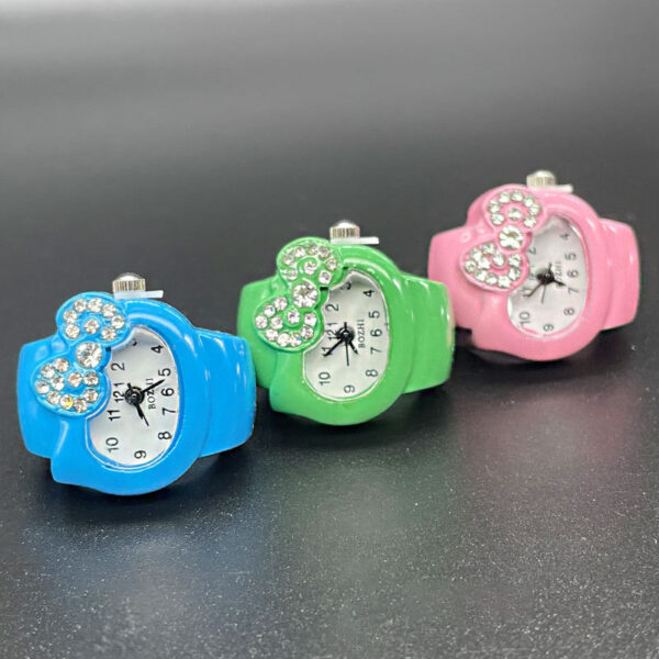 O1CN012aPzMC2CMH3Nfd4uk_2212844328459-0-cib Wholesale Stainless Steel Ladies Ring Watch
