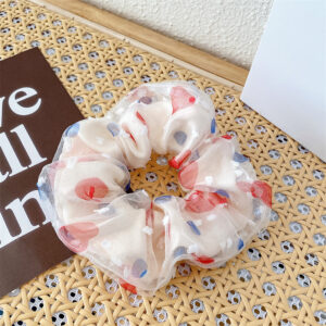 Double-layer mesh Red