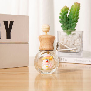 High waist cover outlet-pink snowman / 10ml empty bottle