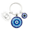 O1CN012fHh1j1tijpMoAZmG__2212752275936-0-cib Wholesale Metal Devil Eye Creative Key Chain