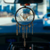 Wholesale Handmade Dreamcatcher Feather Car Accessories