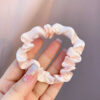 O1CN012hJR4R1spJljBojRK_6000000005815-0-cib Wholesale Satin Small Hair Tie