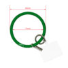 Wholesale Silicone Silicone Wrist Keychain
