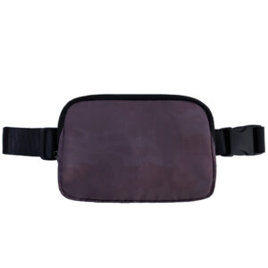 Gray black camouflage / 20.5*14*5cm