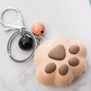 Brown + small brown bell + small black Bell / 2 batches (flat ring)