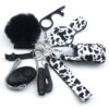Wholesale Diving Fabric Multifunctional Keychain Set