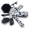Wholesale Diving Fabric Multifunctional Keychain Set