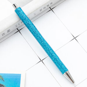 Bullet type 1.0 / Blue (silver pieces)
