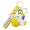 O1CN012kmQNs2BkibyjICBG_2210259538377-0-cib Wholesale Fruit Unicorn Cartoon Keychains