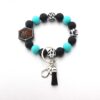 O1CN012mCOlo1bYW4r2u11D_2216822363477-0-cib Wholesale Cartoon Animal Western Cowboy Silicone Tassel Bracelet Keychain