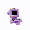 Wholesale ABS Tetris Handheld Mini Game Console Keychain