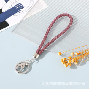 Style two red / Long 40.5cm