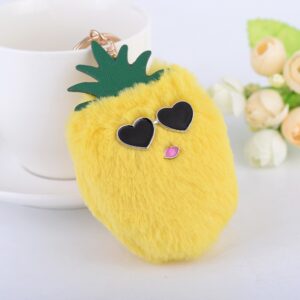 4192 Plush Pineapple-Yellow