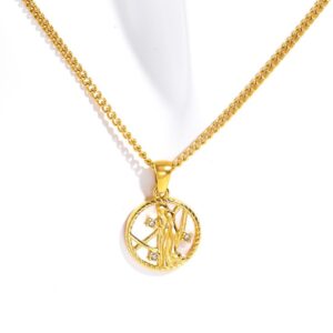 Virgo-Golden