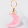 O1CN012tcU8y1bFjm39MtU2_2857743436-0-cib Wholesale Moon Plush Keychain