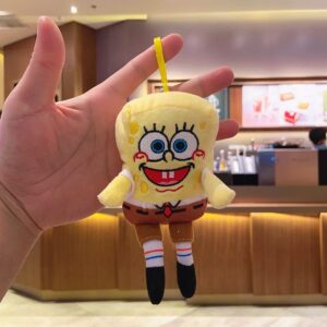 Plush spongebob squarepants