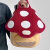 O1CN012vzwFv1L1VhSqPTZF_4290141239-0-cib Wholesale Mini Cute Mushroom Kids Backpack
