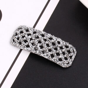 Silver Hairpin [Rectangle]]