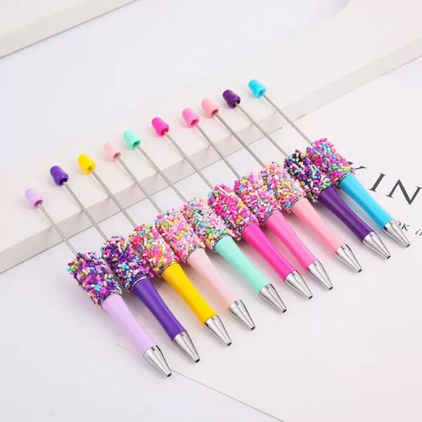 O1CN012zcMKV1WH2yjLZmKh_2215718862762-0-cib Wholesale DIY Colored Sugar Colored Sugar Needle Sugar Cute Grains Colored Chocolate Candy Beads Ballpoint Pen